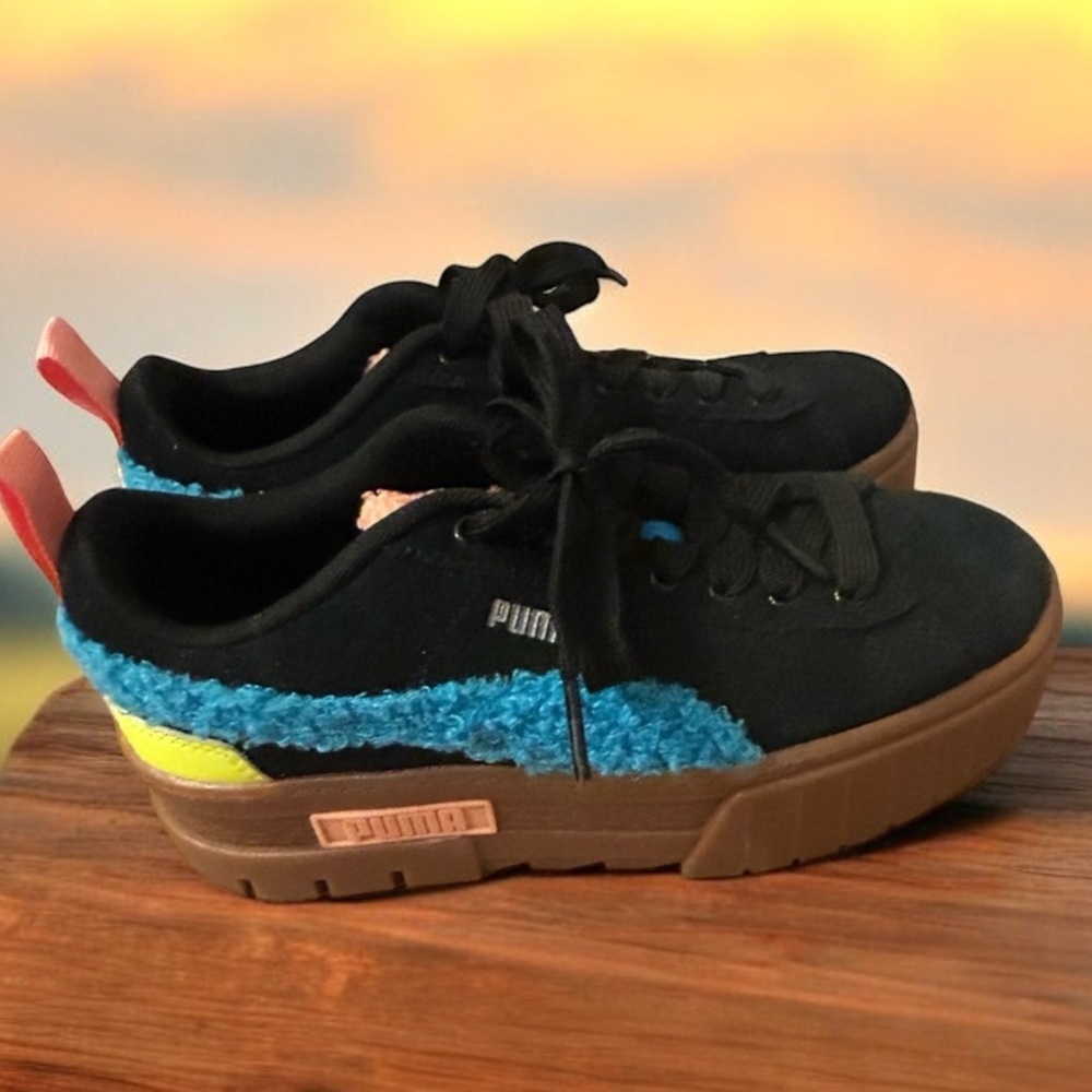 Puma Mayze platform shoe